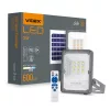 LED Solar Floodlight VIDEX-FLOOD-LED-SOLAR-GELIO-SENSOR-20W-NW
