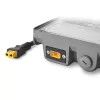 LED Solar Floodlight VIDEX-FLOOD-LED-SOLAR-GELIO-SENSOR-20W-NW