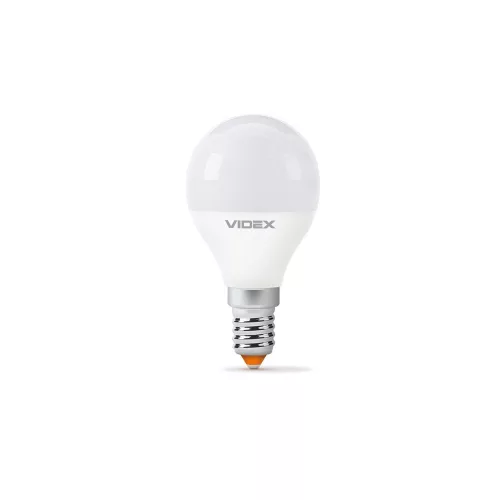 LED Bulb VIDEX-E14-G45-7W-NW