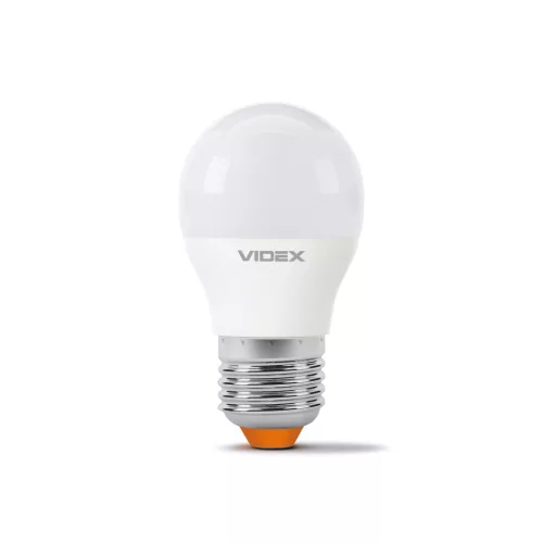 LED Bulb VIDEX-E27-G45-7W-WW