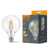 LED Bulb VIDEX-E27-G95-7W-FIL-DIM-NW