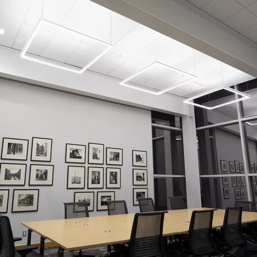 LED Frame Panel VIDEX-FRAME-PANEL-LED-40W-PA404W-NW