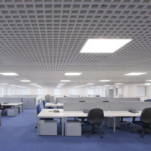LED Recessed Panel VIDEX-PANEL-LED-40W-PB404W-NW