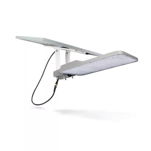 LED Solar Street light VIDEX-STREET-LED-SOLAR-LANA-100W-NW