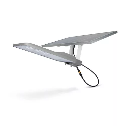 LED Solar Street light VIDEX-STREET-LED-SOLAR-LANA-100W-NW