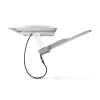 LED Solar Street light VIDEX-STREET-LED-SOLAR-LANA-100W-NW