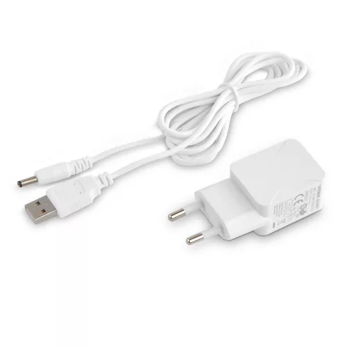 LED Dimmable Desk Lamp VIDEX-DESK-LAMP-DENVER-WHITE