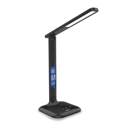 LED Dimmable Desk Lamp VIDEX-DESK-LAMP-RIO-BLACK
