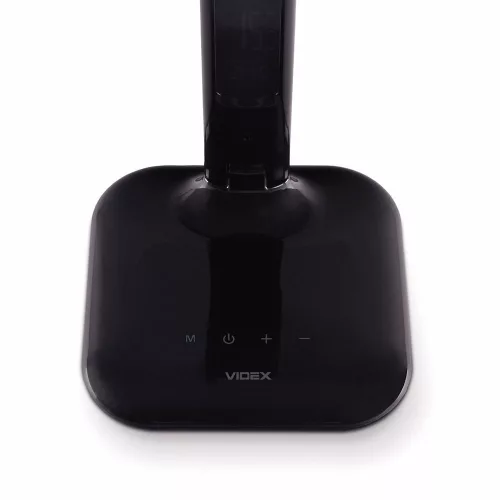 LED Dimmable Desk Lamp VIDEX-DESK-LAMP-RIO-BLACK