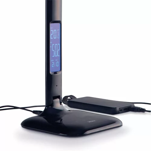 LED Dimmable Desk Lamp VIDEX-DESK-LAMP-RIO-BLACK