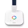 LED Dimmable Desk Lamp VIDEX-DESK-LAMP-NAIROBI-WHITE
