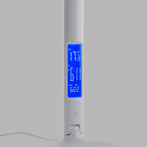 LED Dimmable Desk Lamp VIDEX-DESK-LAMP-NAIROBI-WHITE