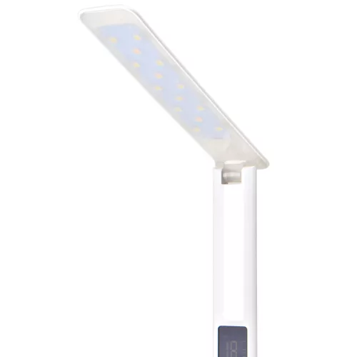 LED Dimmable Desk Lamp VIDEX-DESK-LAMP-NAIROBI-WHITE