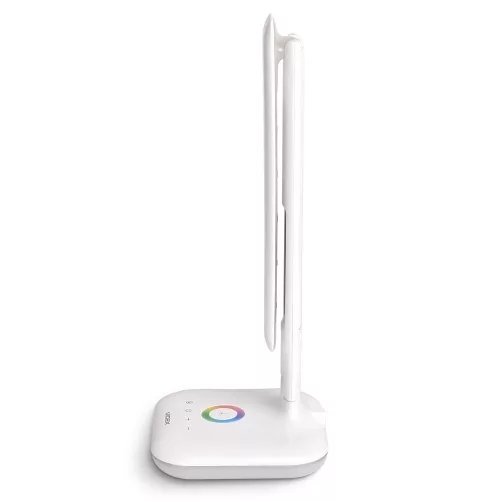 LED Dimmable Desk Lamp VIDEX-DESK-LAMP-NAIROBI-WHITE