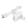 LED Dimmable Desk Lamp VIDEX-DESK-LAMP-NAIROBI-WHITE