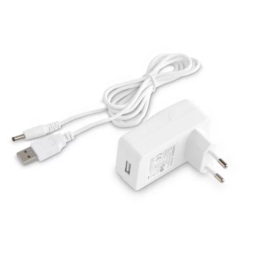 LED Dimmable Desk Lamp VIDEX-DESK-LAMP-NAIROBI-WHITE