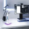 LED Dimmable Desk Lamp VIDEX-DESK-LAMP-NAIROBI-WHITE