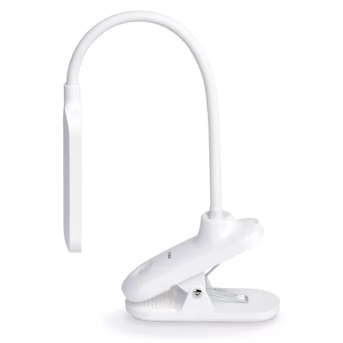 LED Dimmable Desk Lamp VIDEX-DESK-LAMP-HELSINKI-WHITE