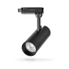 LED Track Light VIDEX-TOR-10W-BLACK