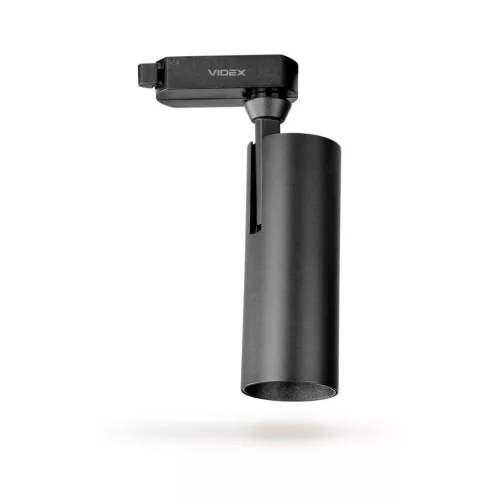 LED Track Light VIDEX-TOR-10W-BLACK