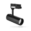 LED Track Light VIDEX-TOR-10W-BLACK