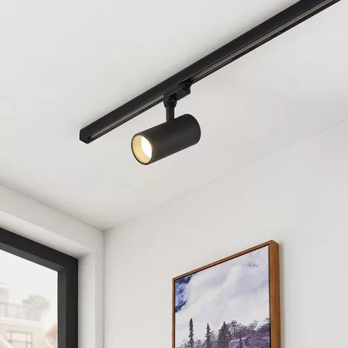 LED Track Light VIDEX-TOR-10W-BLACK