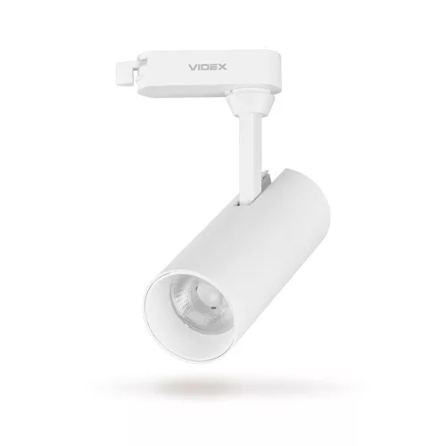 LED Track Light VIDEX-TOR-10W-WHITE