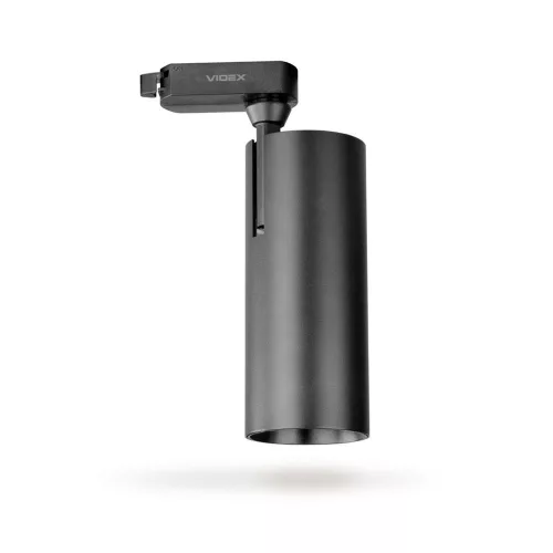 LED Track Light VIDEX-TOR-20W-BLACK