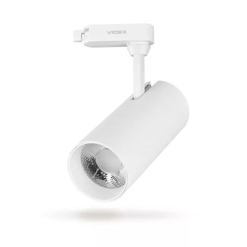 LED Track Light VIDEX-TOR-20W-WHITE