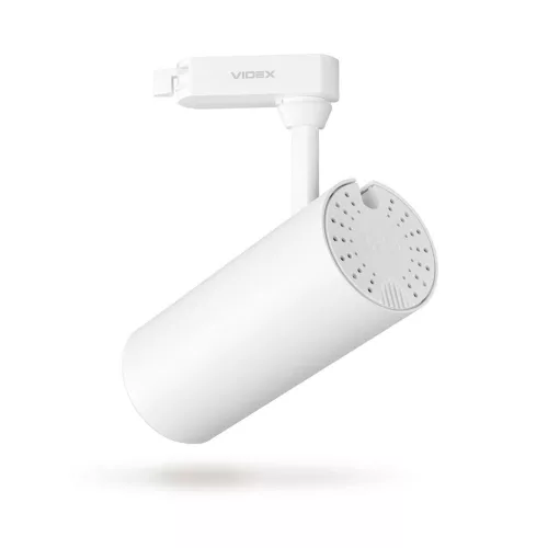 LED Track Light VIDEX-TOR-20W-WHITE