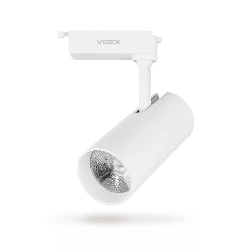 LED Track Light VIDEX-TOR-30W-WHITE