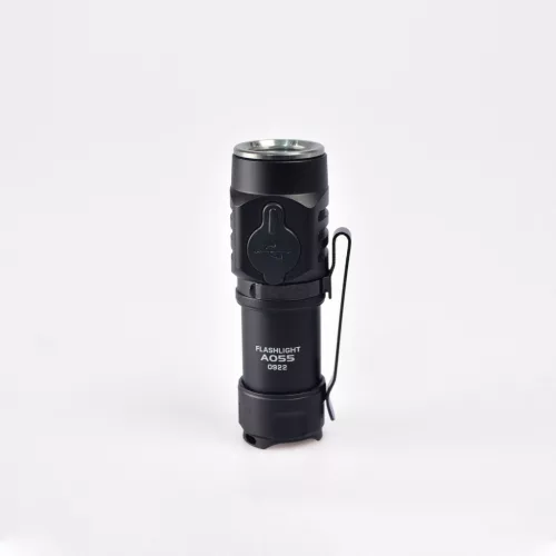 LED Portable Flashlight VIDEX VLF-A055 600Lm 5700K