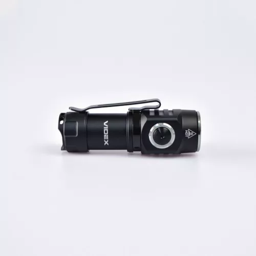 LED Portable Flashlight VIDEX VLF-A055 600Lm 5700K