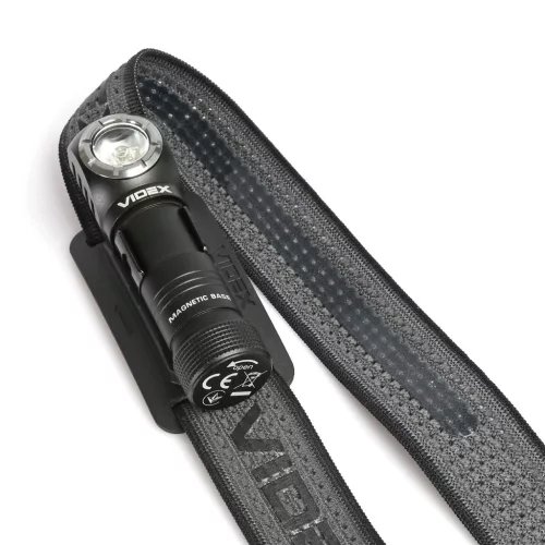 LED Headlamp VIDEX VLF-A056H 200Lm 5000K