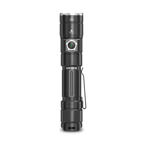 LED Portable Flashlight VIDEX VLF-A105Z 1200Lm 5000K