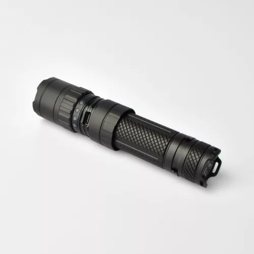 LED Portable Flashlight VIDEX VLF-A156R 1700Lm 6500K