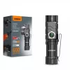 LED Portable Flashlight VIDEX VLF-A244RH 600Lm 5000K