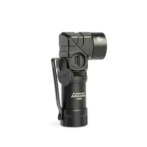LED Portable Flashlight VIDEX VLF-A244RH 600Lm 5000K