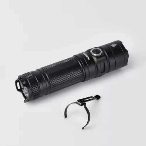 LED Portable Flashlight VIDEX VLF-A355C 4000Lm 5000K
