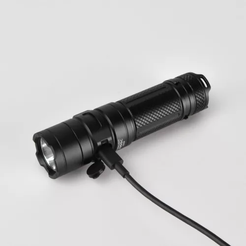 LED Portable Flashlight VIDEX VLF-A355C 4000Lm 5000K