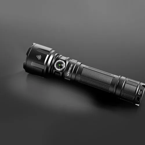 LED Portable Flashlight VIDEX VLF-A376 3600Lm 5000K