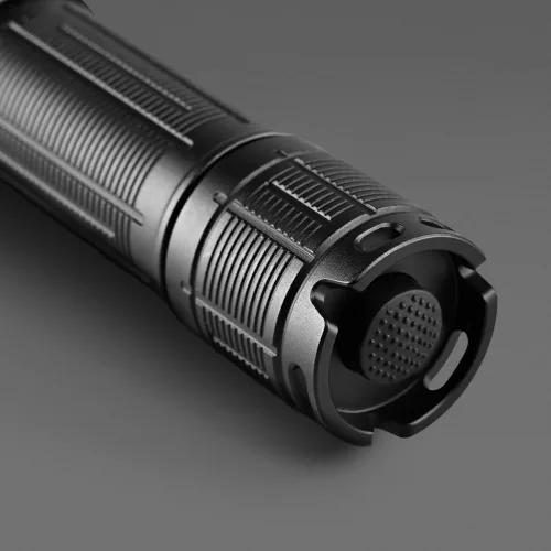 LED Portable Flashlight VIDEX VLF-A376 3600Lm 5000K