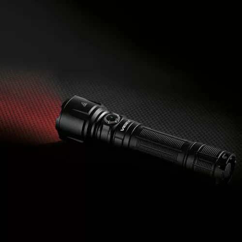 LED Portable Flashlight VIDEX VLF-A376 3600Lm 5000K