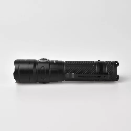 LED Portable Flashlight VIDEX VLF-A406 4000Lm 6500K