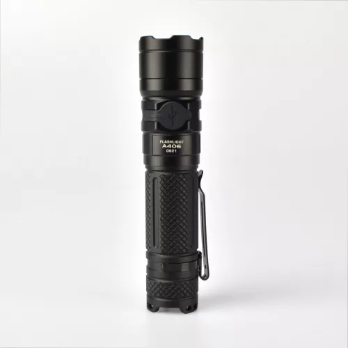 LED Portable Flashlight VIDEX VLF-A406 4000Lm 6500K