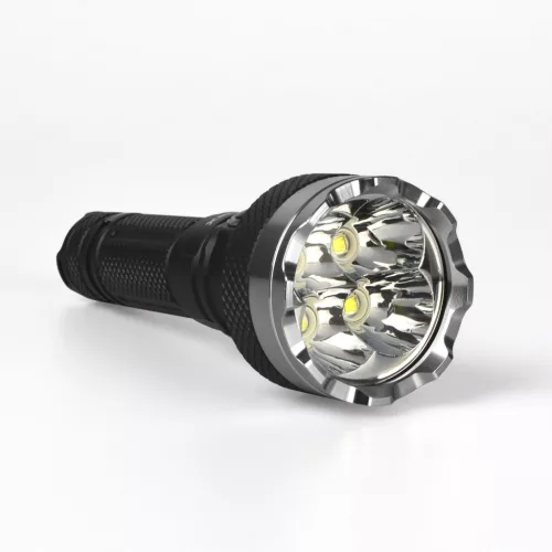 LED Portable Flashlight VIDEX VLF-A505C 5500Lm 5000K
