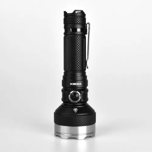 LED Portable Flashlight VIDEX VLF-A505C 5500Lm 5000K