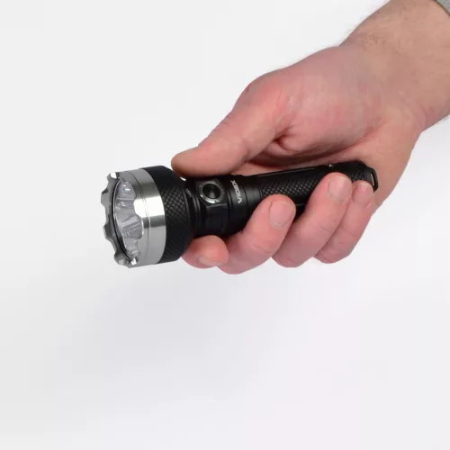 LED Portable Flashlight VIDEX VLF-A505C 5500Lm 5000K