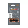 Mini LED Flashlight VIDEX VLF-AK012 400Lm 5000K