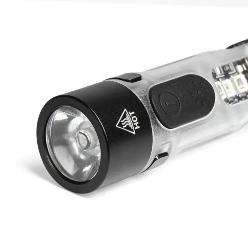Mini LED Flashlight VIDEX VLF-AK012 400Lm 5000K